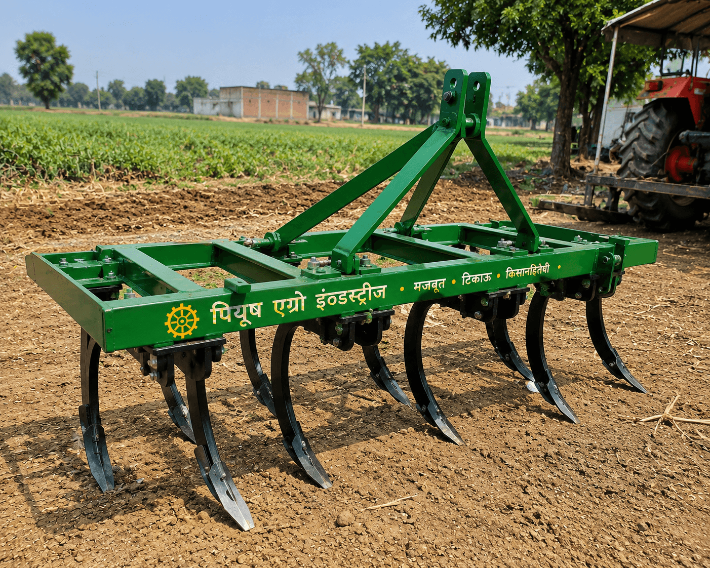 Piyush Agro Industries Cultivators in Rajnandgaon, Chhattisgarh